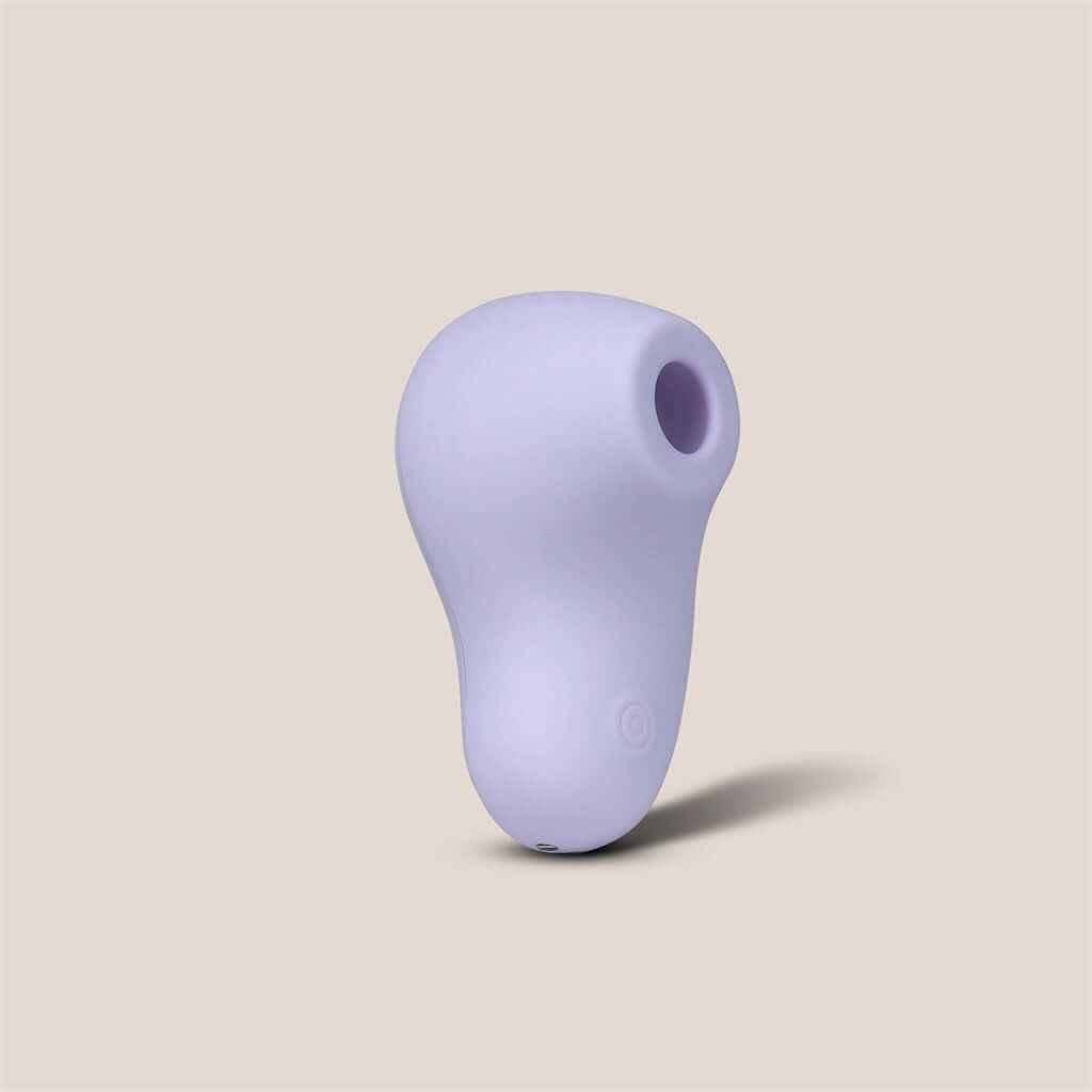  Light Purple Clitoral Suction Toy, Suction Toy