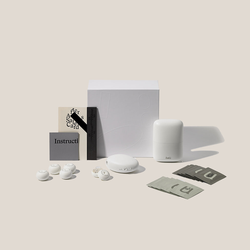 The Uvibe Pro Combo - The Lono