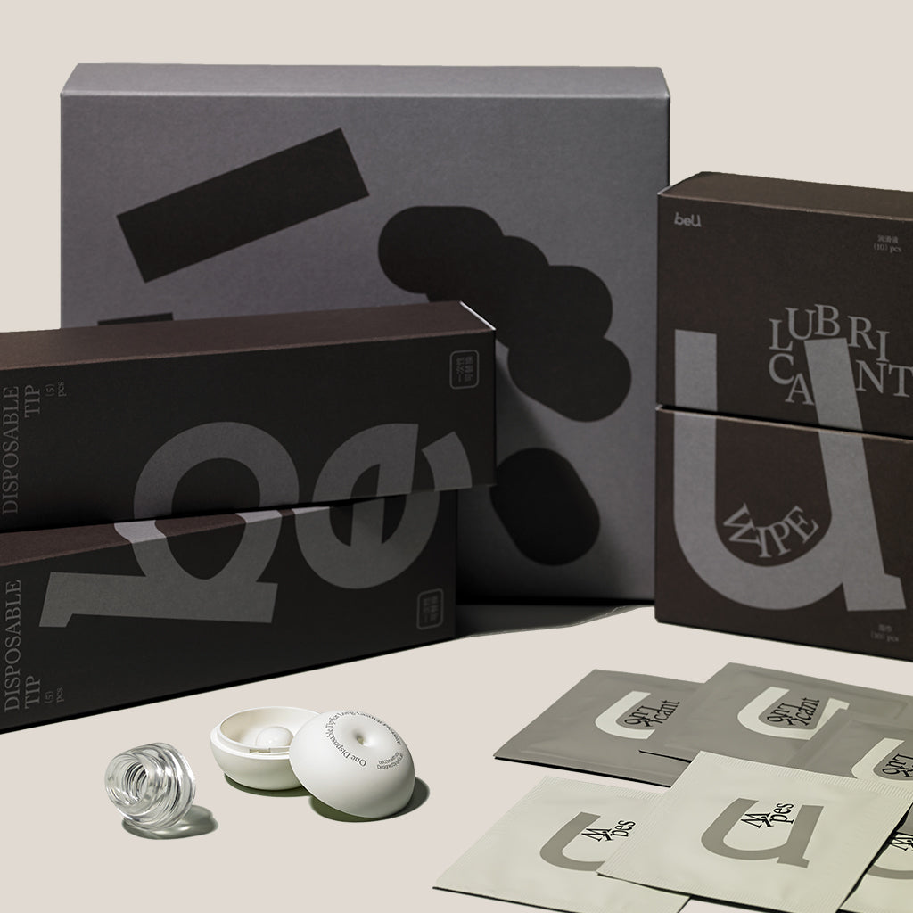 The Uvibe Care Set - The Lono