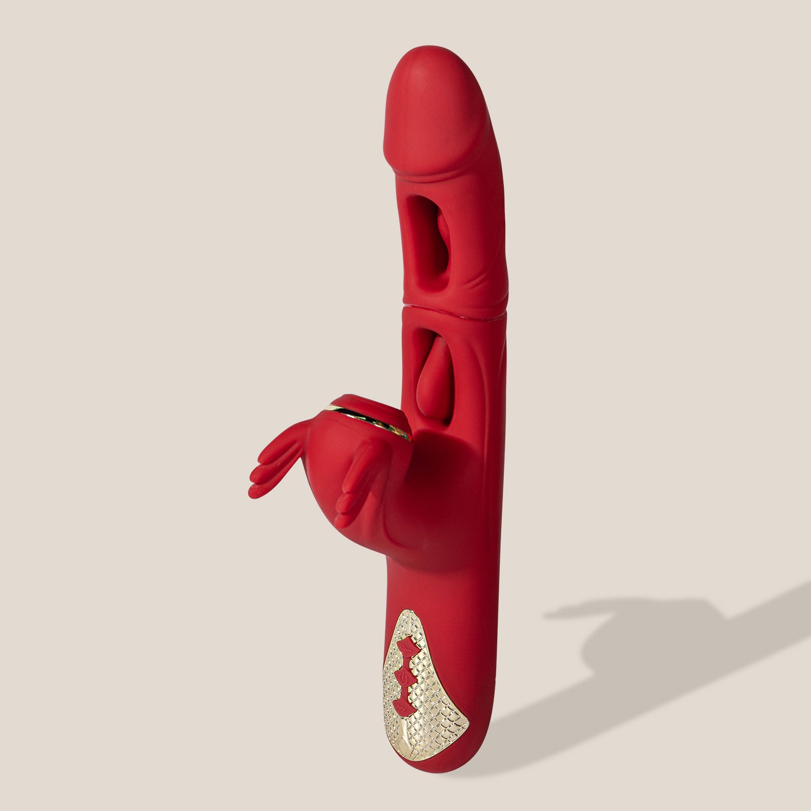 The Vermilion Rhythm