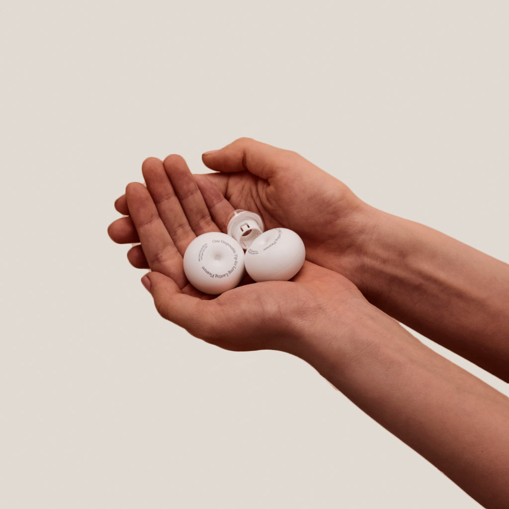 The Uvibe Head Set - The Lono