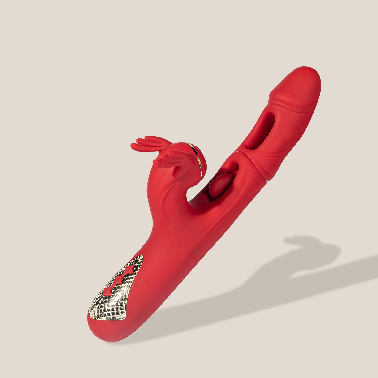 The Vermilion Rhythm