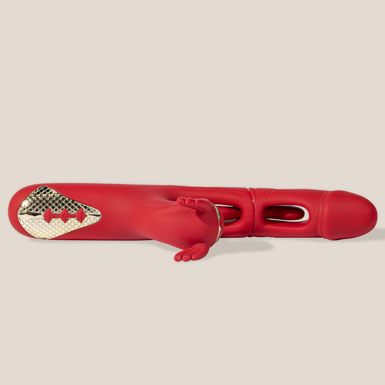 The Vermilion Rhythm