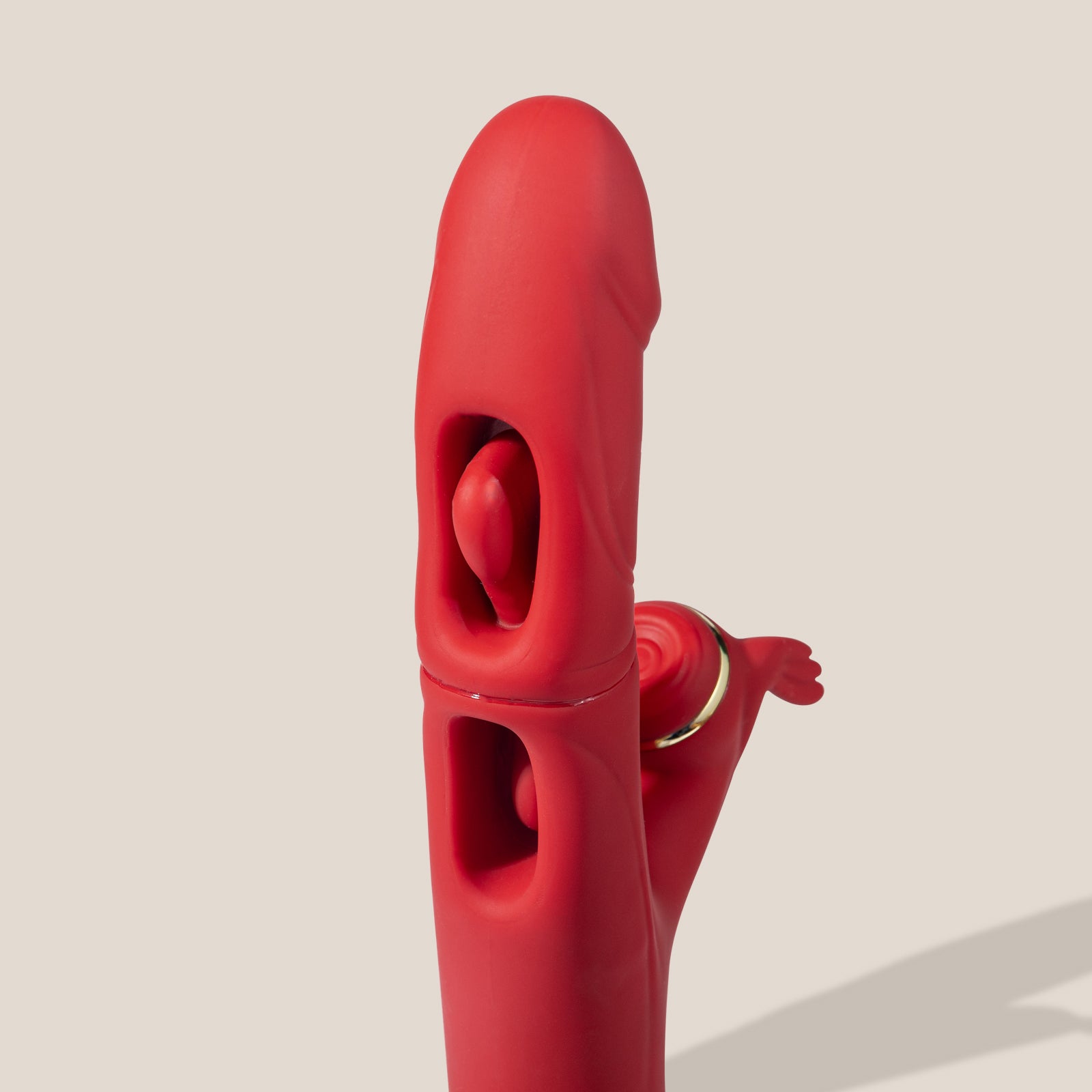 The Vermilion Rhythm