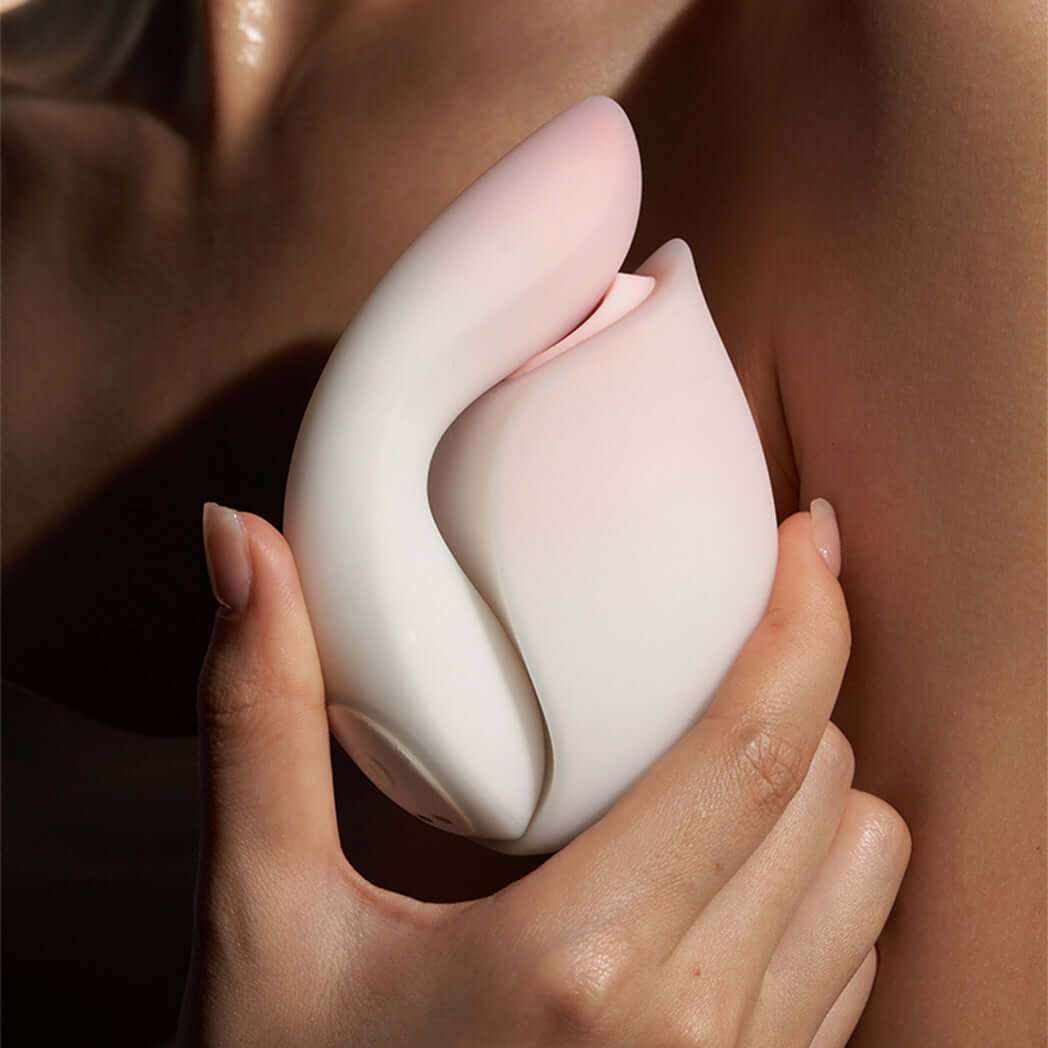 G-Spot Suction Vibrator