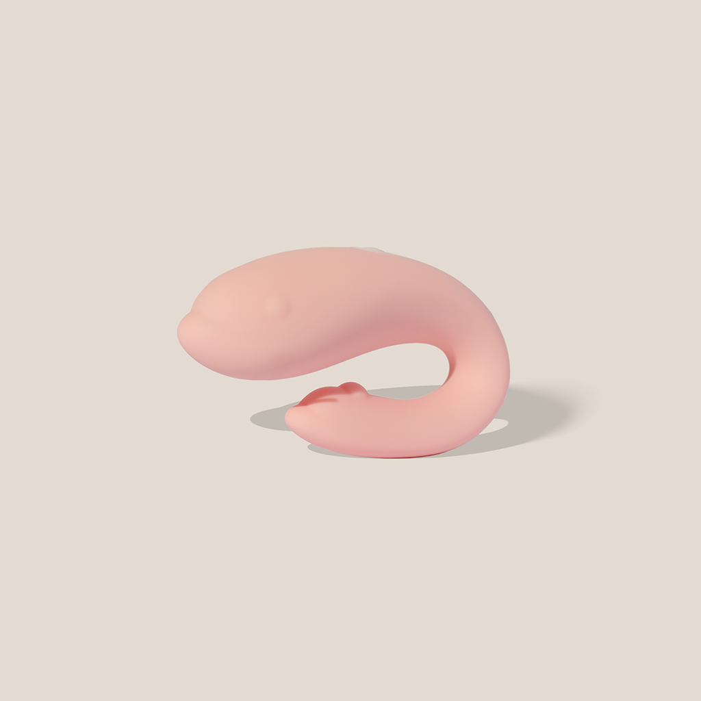 Belt Pro Pink vibrator