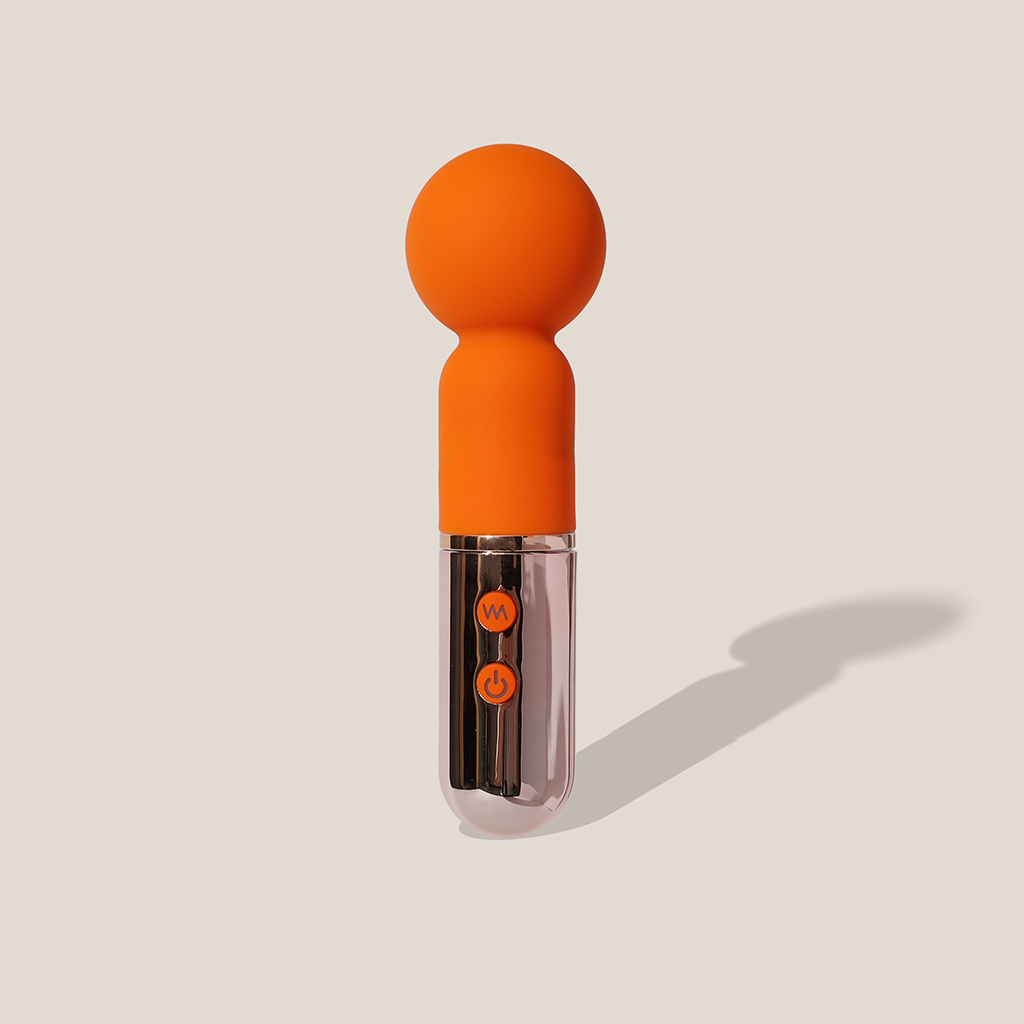 Mini AV Wand Vibrator