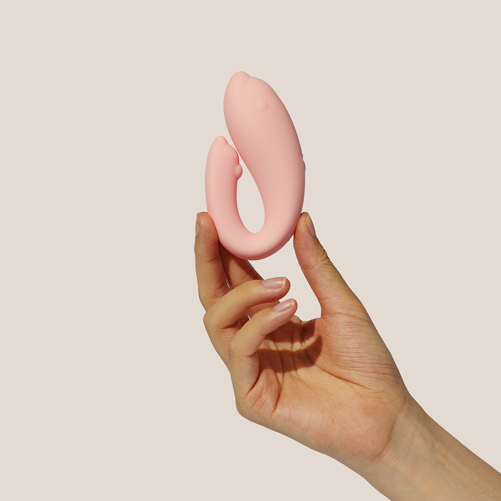 Belt Pro Pink vibrator
