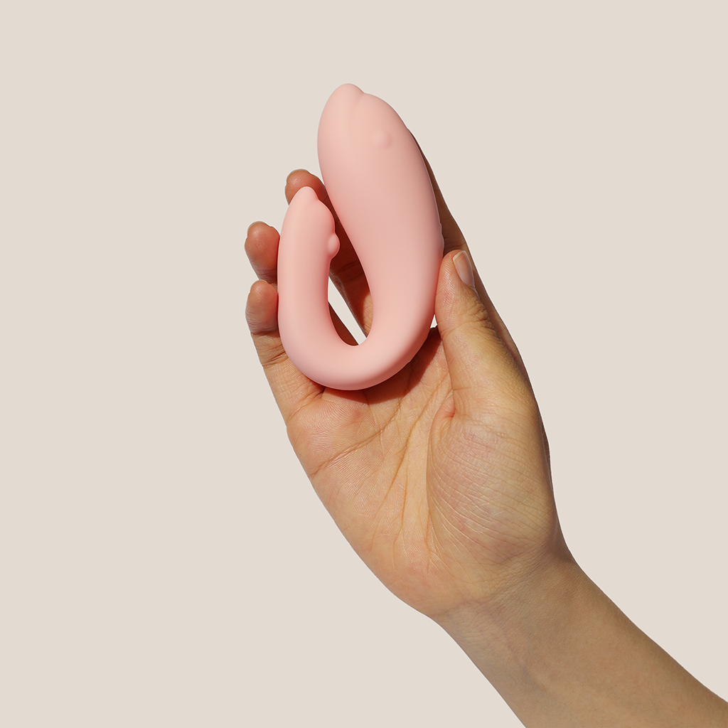 Belt Pro Pink vibrator