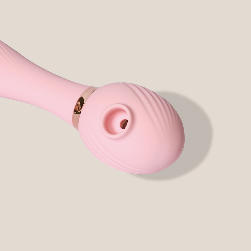 pink vibrator