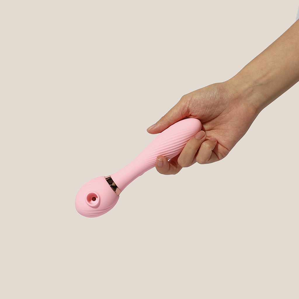 pink vibrator