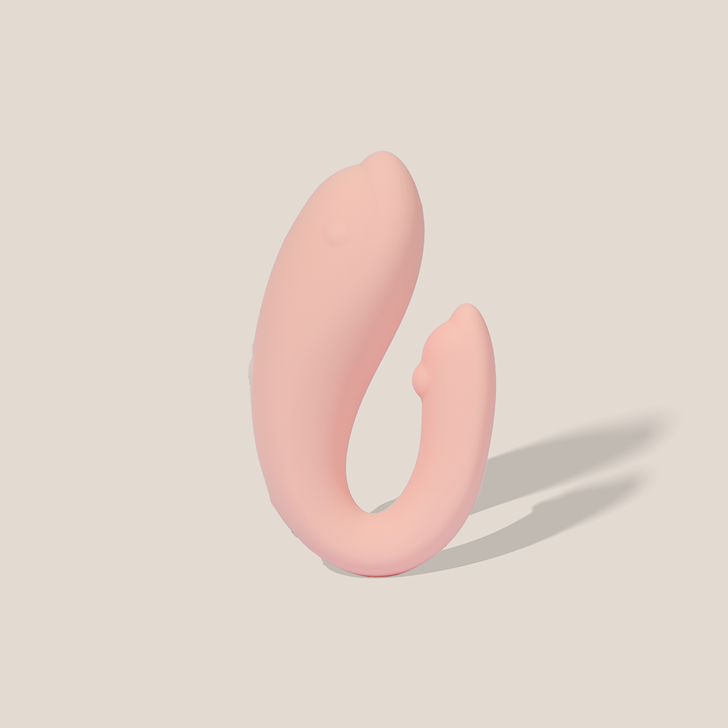 Belt Pro Pink vibrator