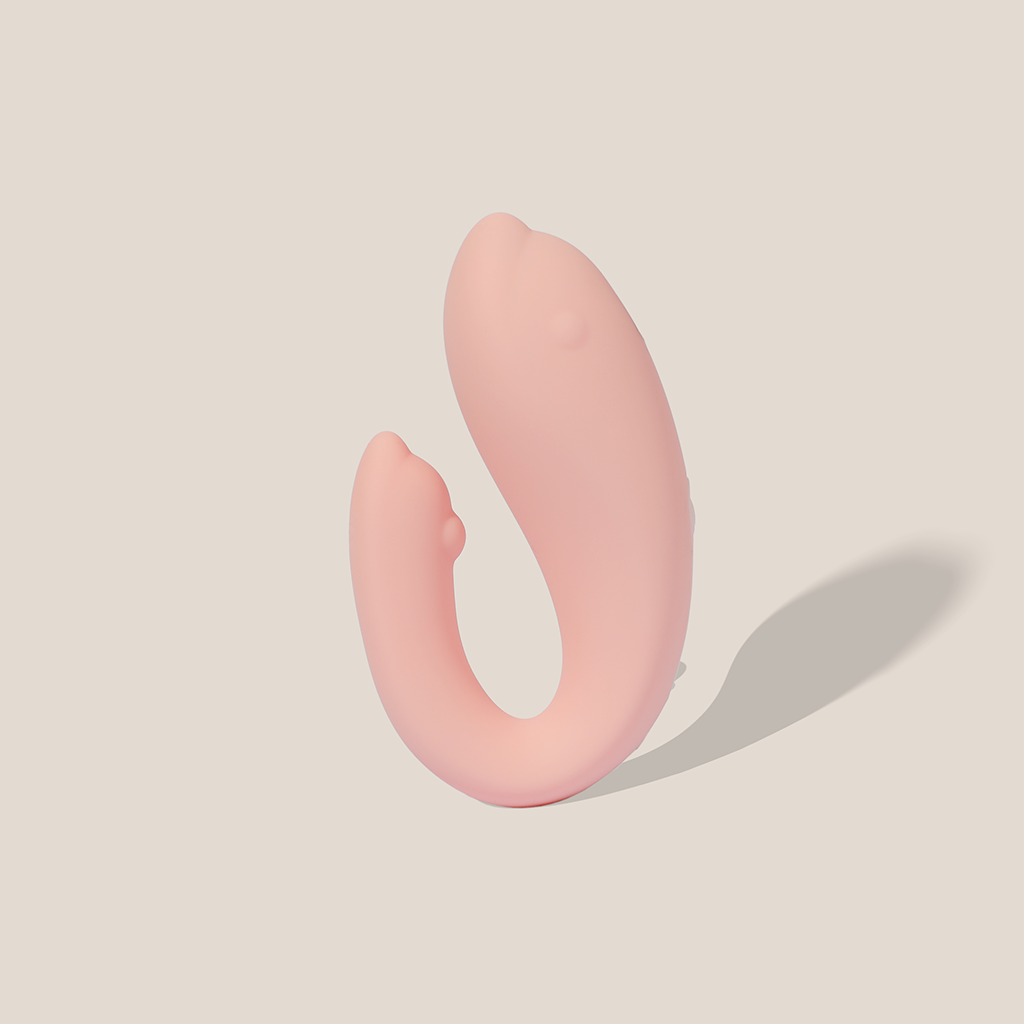 Belt Pro Pink vibrator