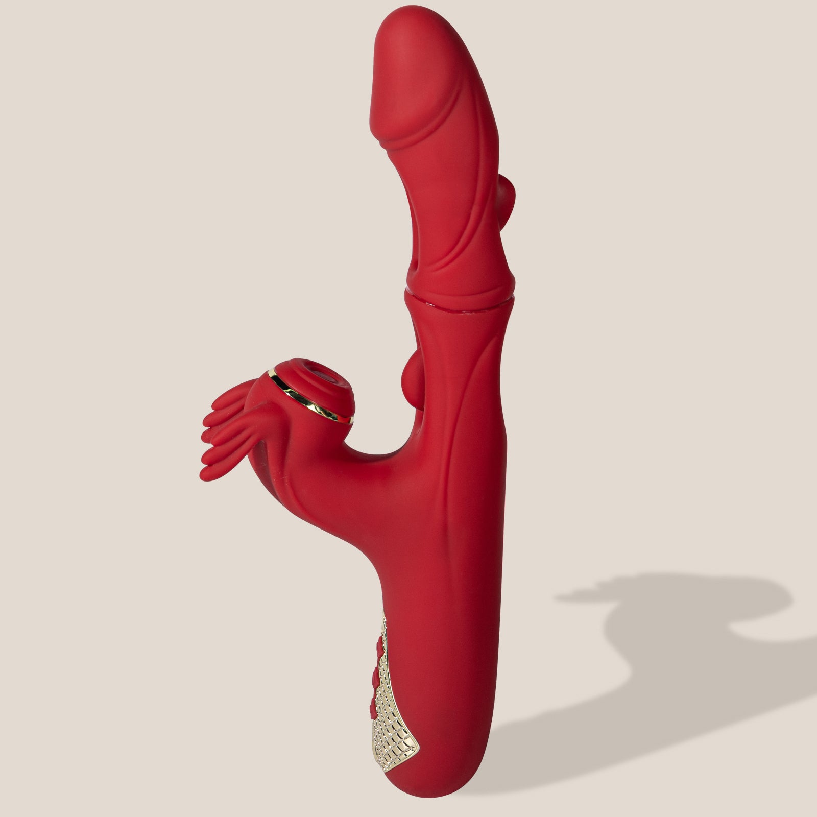 The Vermilion Rhythm