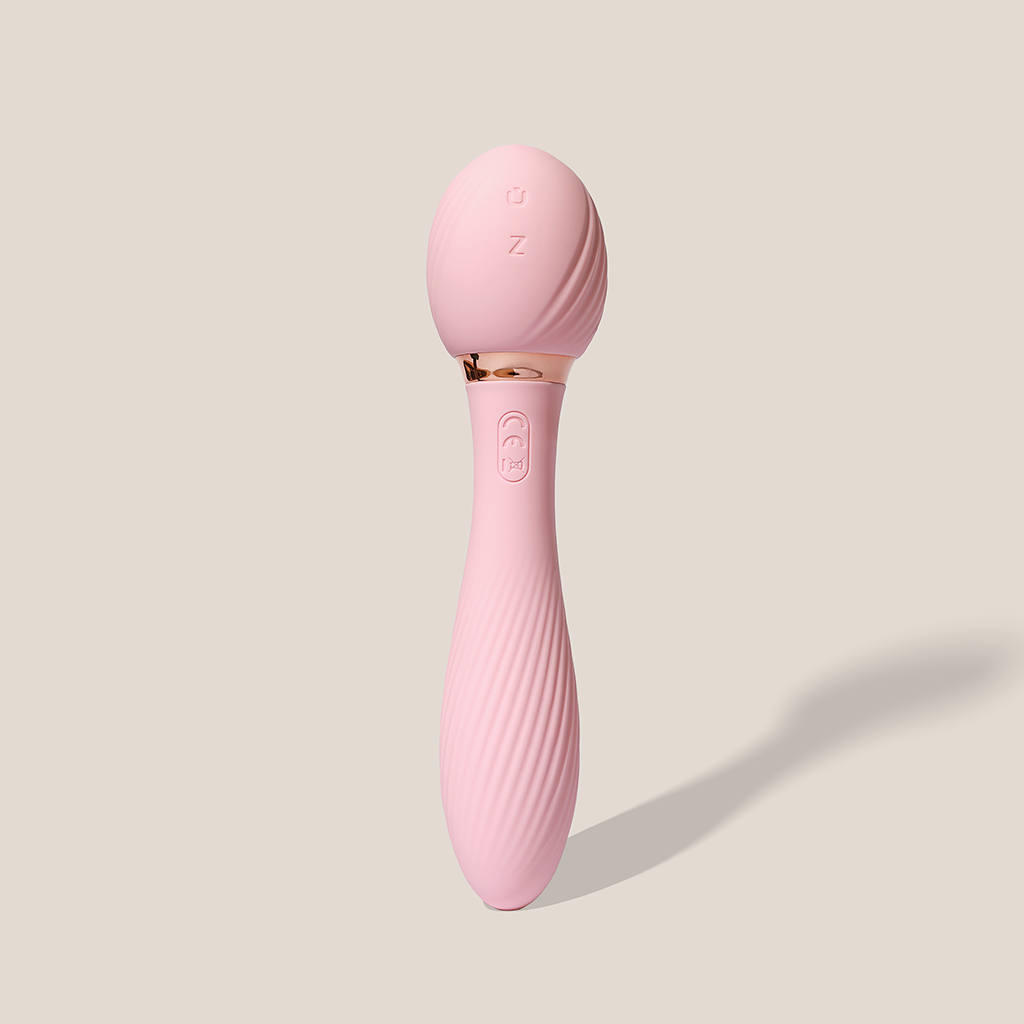 pink vibrator