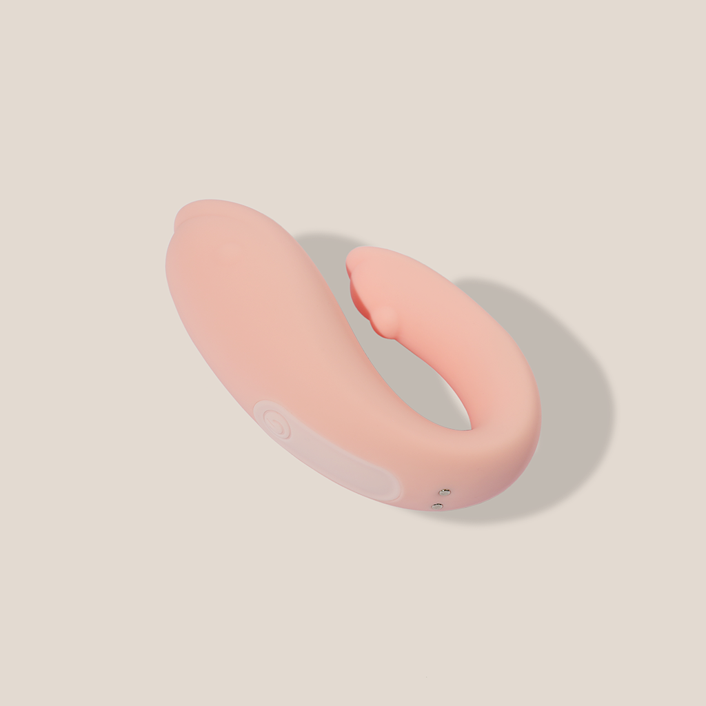 Belt Pro Pink vibrator 